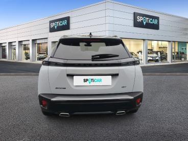 SPOTICAR Peugeot 2008 Gt 1.2 Puretech Eat8 Navi Mirrorlink Kam Grip-cont Gebraucht - Suv Benzin Weiß - Köln - 1201213749_5