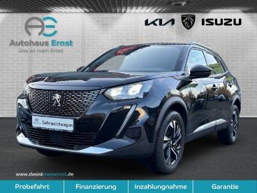 SPOTICAR Peugeot 2008 Puretech 100 Stop&start Allure Pack Gebraucht - Suv Benzin  - Kiel - 1201217898_1