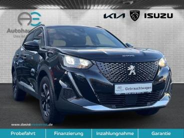 SPOTICAR Peugeot 2008 Puretech 100 Stop&start Allure Pack Gebraucht - Suv Benzin  - Kiel - 1201217898_2