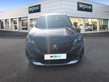 SPOTICAR Peugeot 2008 Elektro Allure 136 Automatik;*audio *pdc Hinten Gebraucht - Suv Elektro Schwarz - Neu-isenburg - 1201218439_2