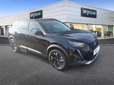 SPOTICAR Peugeot 2008 Elektro Allure 136 Automatik;*audio *pdc Hinten Gebraucht - Suv Elektro Schwarz - Neu-isenburg - 1201218439_3