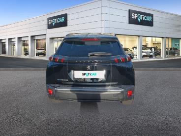 SPOTICAR Peugeot 2008 Elektro Allure 136 Automatik;*audio *pdc Hinten Gebraucht - Suv Elektro Schwarz - Neu-isenburg - 1201218439_5