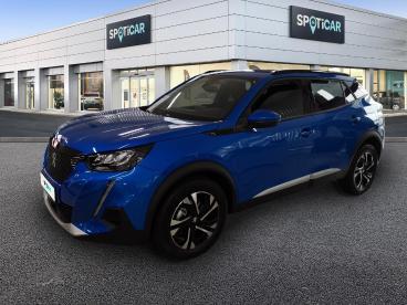 SPOTICAR Peugeot 2008 Allure 130;*navi *ruckfahrkamera Gebraucht - Suv Benzin Blau - Oberursel - 1201218440_1