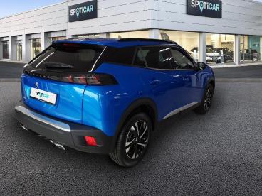 SPOTICAR Peugeot 2008 Allure 130;*navi *ruckfahrkamera Gebraucht - Suv Benzin Blau - Oberursel - 1201218440_3