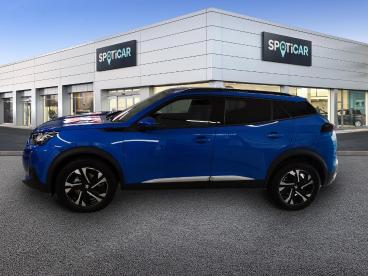 SPOTICAR Peugeot 2008 Allure 130;*navi *ruckfahrkamera Gebraucht - Suv Benzin Blau - Oberursel - 1201218440_4