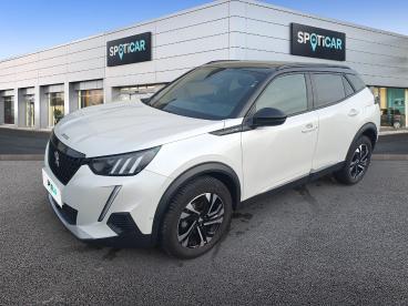 SPOTICAR Peugeot 2008 Gt 130;*navi *shz *grip-control *ruckfahrkamera Gebraucht - Suv Benzin Weiß - Wiesbaden - 1201218441_1