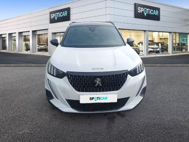 SPOTICAR Peugeot 2008 Gt 130;*navi *shz *grip-control *ruckfahrkamera Gebraucht - Suv Benzin Weiß - Wiesbaden - 1201218441_2