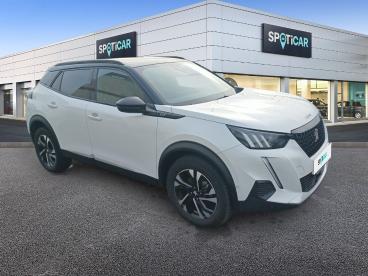 SPOTICAR Peugeot 2008 Gt 130;*navi *shz *grip-control *ruckfahrkamera Gebraucht - Suv Benzin Weiß - Wiesbaden - 1201218441_3