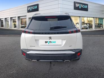 SPOTICAR Peugeot 2008 Gt 130;*navi *shz *grip-control *ruckfahrkamera Gebraucht - Suv Benzin Weiß - Wiesbaden - 1201218441_5