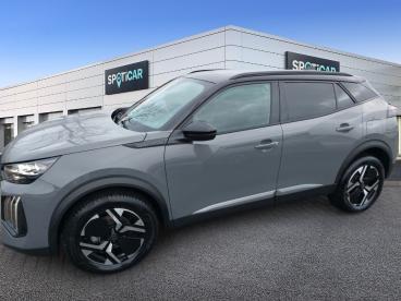 SPOTICAR Peugeot 2008 Gt Puretech 130 Eat8 (euro 6d) Gebraucht - Suv Benzin Grau - Berlin - 1201218867_1