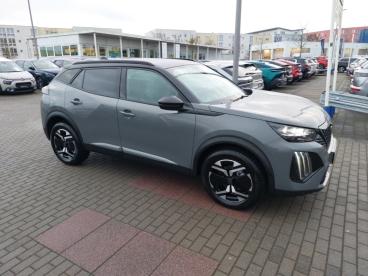 SPOTICAR Peugeot 2008 Gt Puretech 130 Eat8 (euro 6d) Gebraucht - Suv Benzin Grau - Berlin - 1201218867_3