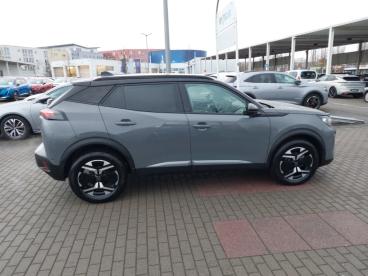 SPOTICAR Peugeot 2008 Gt Puretech 130 Eat8 (euro 6d) Gebraucht - Suv Benzin Grau - Berlin - 1201218867_4