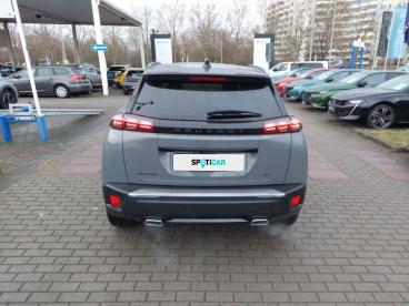 SPOTICAR Peugeot 2008 Gt Puretech 130 Eat8 (euro 6d) Gebraucht - Suv Benzin Grau - Berlin - 1201218867_5