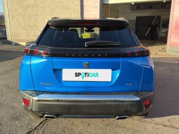 SPOTICAR Peugeot 2008 Gt 1.2 Puretech 130 Grip-control-paket Rfk Gebraucht - Suv Benzin Blau - Berlin - 1201219279_5