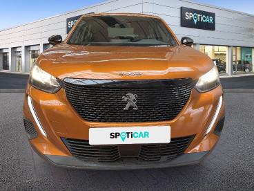 SPOTICAR Peugeot 2008 Active Pack 1.2 Pt100  App Dab Kam Eph Allwetter Gebraucht - Suv Benzin Orange - Essen - 1201219632_2