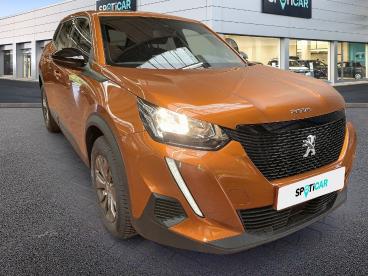 SPOTICAR Peugeot 2008 Active Pack 1.2 Pt100  App Dab Kam Eph Allwetter Gebraucht - Suv Benzin Orange - Essen - 1201219632_3