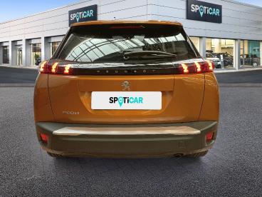 SPOTICAR Peugeot 2008 Active Pack 1.2 Pt100  App Dab Kam Eph Allwetter Gebraucht - Suv Benzin Orange - Essen - 1201219632_5