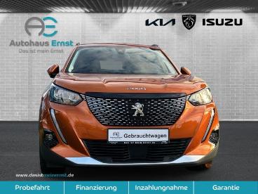 SPOTICAR Peugeot 2008 Allure Pack Bluehdi 110 Gebraucht - Suv Diesel  - Kiel - 1201220054_3