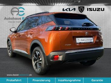 SPOTICAR Peugeot 2008 Allure Pack Bluehdi 110 Gebraucht - Suv Diesel  - Kiel - 1201220054_5