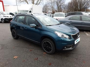 SPOTICAR Peugeot 2008 1.2 12v Puretech 82 Active*shz*eph Gebraucht - Suv Benzin Blau - Mannheim - 1201220464_3