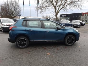 SPOTICAR Peugeot 2008 1.2 12v Puretech 82 Active*shz*eph Gebraucht - Suv Benzin Blau - Mannheim - 1201220464_4