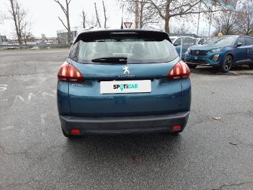SPOTICAR Peugeot 2008 1.2 12v Puretech 82 Active*shz*eph Gebraucht - Suv Benzin Blau - Mannheim - 1201220464_5