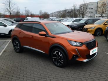 SPOTICAR Peugeot 2008 Allure Pack Puretech 130 Shz Mirror Rfk Allwetter Gebraucht - Suv Benzin Orange - Berlin - 1201220863_3