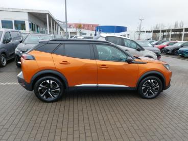 SPOTICAR Peugeot 2008 Gt 136 Elektro Shz Park-assist Grip-control Gebraucht - Suv Elektro Orange - Berlin - 1201220864_4