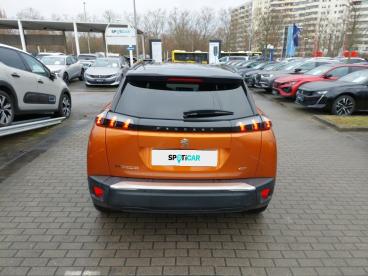 SPOTICAR Peugeot 2008 Gt 136 Elektro Shz Park-assist Grip-control Gebraucht - Suv Elektro Orange - Berlin - 1201220864_5