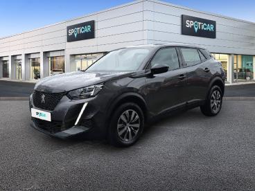 SPOTICAR Peugeot 2008 Active Pack 1.2 100 Eph Shz Mirror Tempomat Gebraucht - Suv Benzin Grau - St. Augustin - 1201222993_1