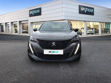 SPOTICAR Peugeot 2008 Active Pack 1.2 100 Eph Shz Mirror Tempomat Gebraucht - Suv Benzin Grau - St. Augustin - 1201222993_2
