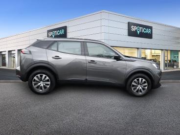 SPOTICAR Peugeot 2008 Active Pack 1.2 100 Eph Shz Mirror Tempomat Gebraucht - Suv Benzin Grau - St. Augustin - 1201222993_4