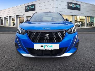 SPOTICAR Peugeot 2008 1.2 Puretech 130 Gt (euro 6d) Gebraucht - Suv Benzin Blau - Völklingen - 1201223416_2