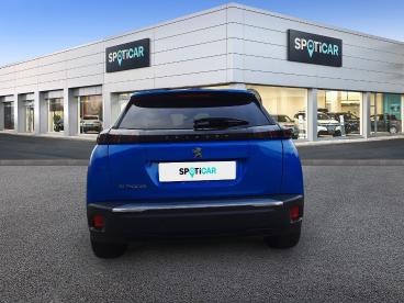 SPOTICAR Peugeot 2008 Elektromotor (e-)allure Pack Gebraucht - Suv Elektro Blau - Völklingen - 1201223418_5
