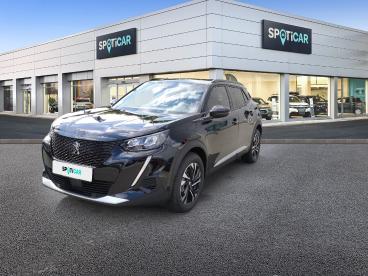 SPOTICAR Peugeot 2008 Elektro Allure Pack Gebraucht - Suv Elektro Ktv - Lackierung Schwarz Perla Nera - Hamburg - 1201224340_1