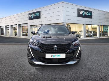 SPOTICAR Peugeot 2008 Elektro Allure Pack Gebraucht - Suv Elektro Ktv - Lackierung Schwarz Perla Nera - Hamburg - 1201224340_2