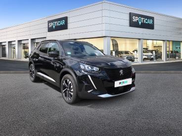 SPOTICAR Peugeot 2008 Elektro Allure Pack Gebraucht - Suv Elektro Ktv - Lackierung Schwarz Perla Nera - Hamburg - 1201224340_3