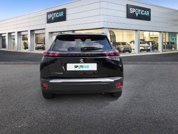 SPOTICAR Peugeot 2008 Elektro Allure Pack Gebraucht - Suv Elektro Ktv - Lackierung Schwarz Perla Nera - Hamburg - 1201224340_5