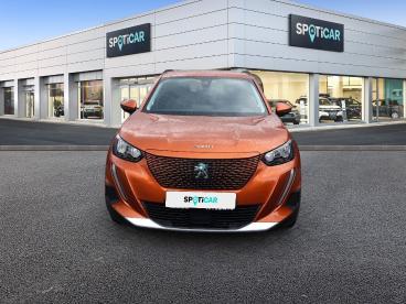SPOTICAR Peugeot 2008 Elektro Allure 136 Automatik; *navi*shz*ruckfahrka Gebraucht - Suv Elektro Orange - Mainz (mombach) - 1201224349_2