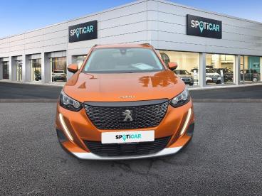 SPOTICAR Peugeot 2008 Allure Hdi130 Automatik;*navi*shz*ruckfahrkamera Gebraucht - Suv Diesel Orange - Oberursel - 1201224357_2