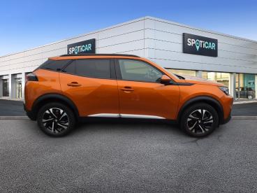 SPOTICAR Peugeot 2008 Allure Hdi130 Automatik;*navi*shz*ruckfahrkamera Gebraucht - Suv Diesel Orange - Oberursel - 1201224357_4