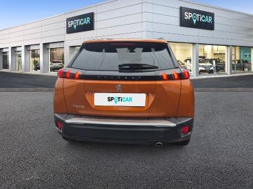 SPOTICAR Peugeot 2008 Allure Hdi130 Automatik;*navi*shz*ruckfahrkamera Gebraucht - Suv Diesel Orange - Oberursel - 1201224357_5