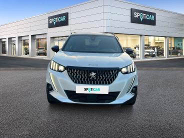 SPOTICAR Peugeot 2008 Gt 130; *navi*shz*grip-control*sound Gebraucht - Suv Benzin Weiß - Wiesbaden - 1201224367_2