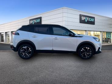 SPOTICAR Peugeot 2008 Gt 130; *navi*shz*grip-control*sound Gebraucht - Suv Benzin Weiß - Wiesbaden - 1201224367_4