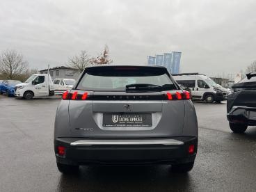 SPOTICAR Peugeot 2008 Active Elektro 136 Klimaautom Dab Shz Gebraucht - Suv Elektro  - Münster - 1201225054_4