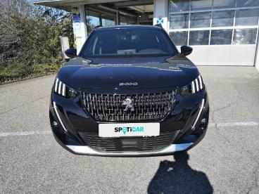 SPOTICAR Peugeot 2008 Gt Pack  1.5 Bluehdi 130*glasdach*shz* Gebraucht - Suv Diesel Schwarz - Heidelberg - 1201225259_2