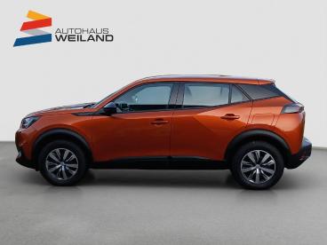 SPOTICAR Peugeot 2008 Elektro Active Pack Gebraucht - Suv Elektro Orange - Neunkirchen - 1201226303_3