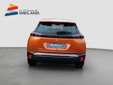 SPOTICAR Peugeot 2008 Elektro Active Pack Gebraucht - Suv Elektro Orange - Neunkirchen - 1201226303_4