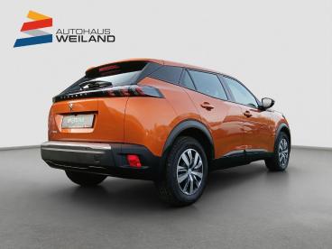 SPOTICAR Peugeot 2008 Elektro Active Pack Gebraucht - Suv Elektro Orange - Neunkirchen - 1201226303_5