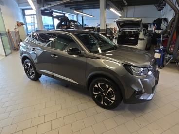 SPOTICAR Peugeot 2008 1.5 Bluehdi 130 Eat Allure Pack (euro 6d) Gebraucht - Suv Diesel Grau - Berlin - 1201226482_3